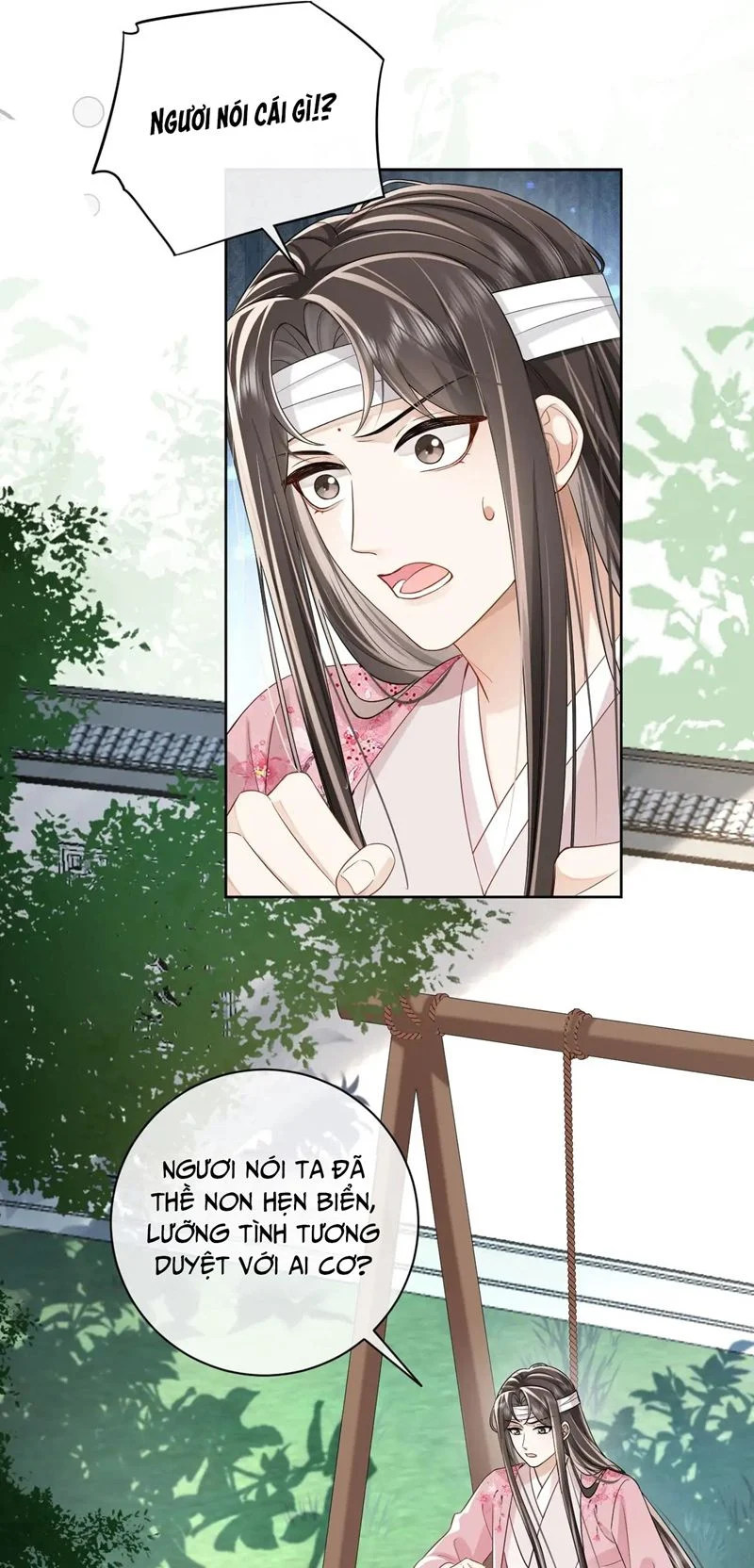Chỉ Nam Thuần Dưỡng Bạo Quân: Chapter 4