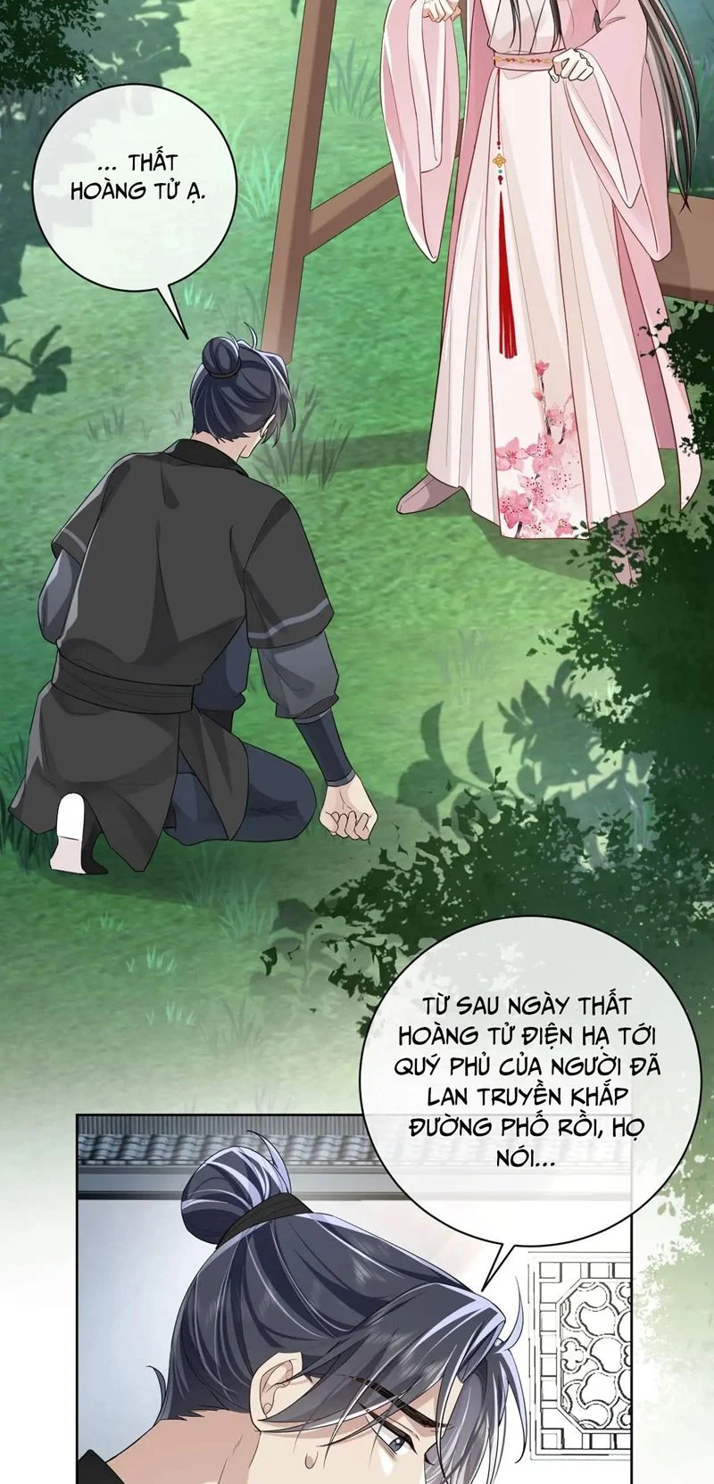 Chỉ Nam Thuần Dưỡng Bạo Quân: Chapter 4
