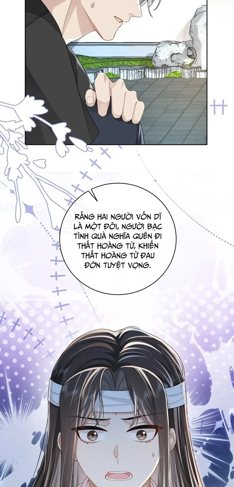 Chỉ Nam Thuần Dưỡng Bạo Quân: Chapter 4