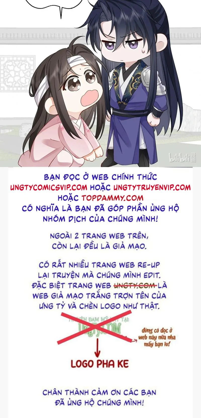 Chỉ Nam Thuần Dưỡng Bạo Quân: Chapter 4