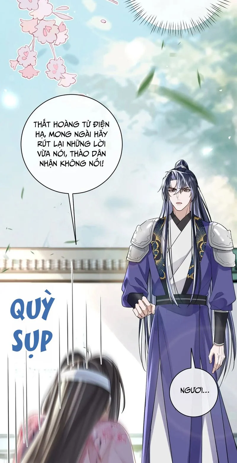 Chỉ Nam Thuần Dưỡng Bạo Quân: Chapter 4