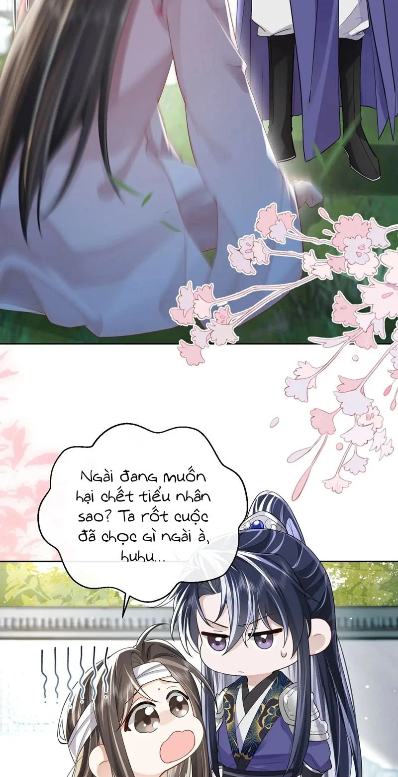 Chỉ Nam Thuần Dưỡng Bạo Quân: Chapter 4
