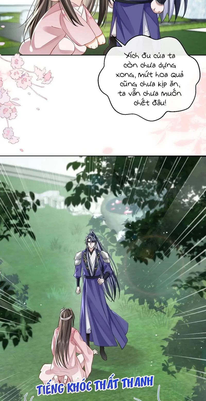 Chỉ Nam Thuần Dưỡng Bạo Quân: Chapter 4