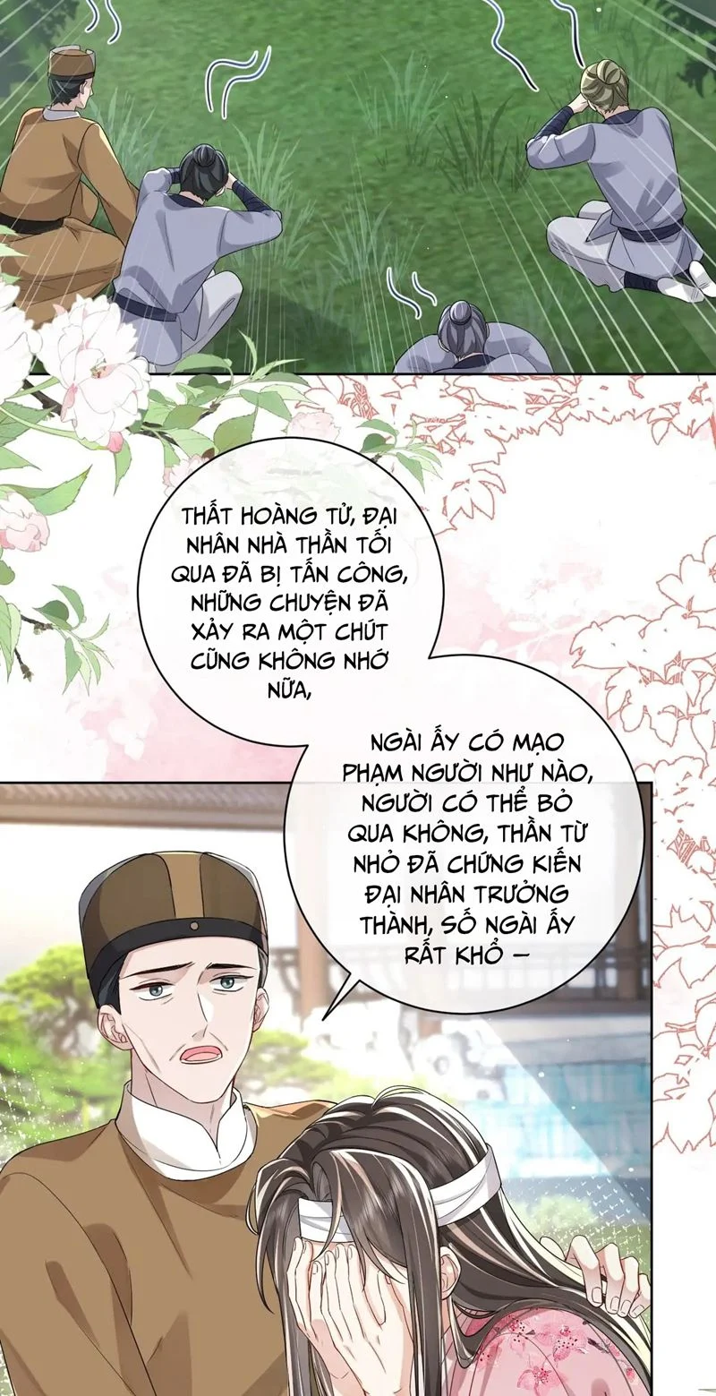 Chỉ Nam Thuần Dưỡng Bạo Quân: Chapter 4