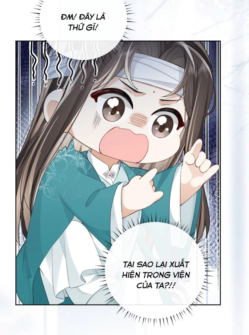 Chỉ Nam Thuần Dưỡng Bạo Quân: Chapter 5