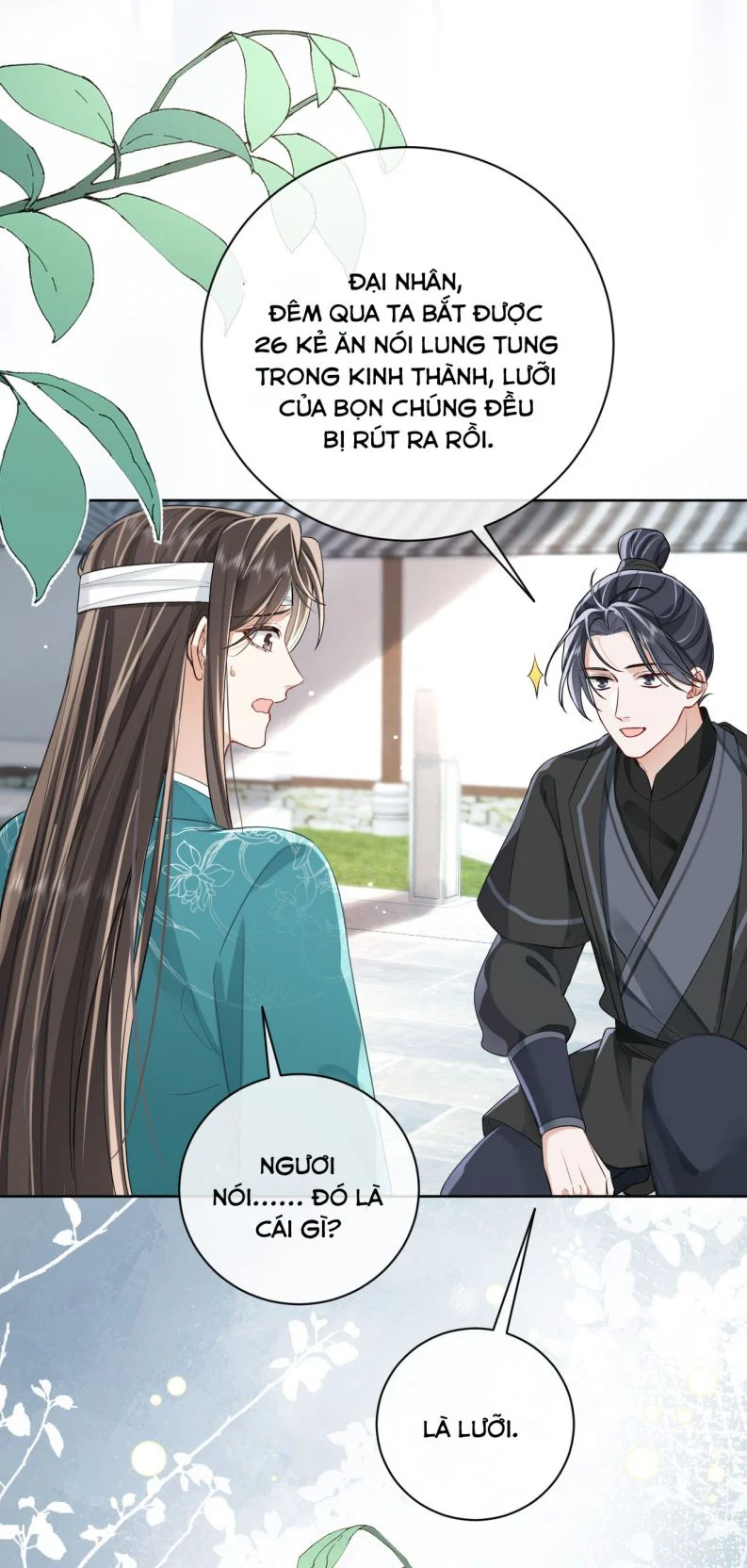 Chỉ Nam Thuần Dưỡng Bạo Quân: Chapter 5