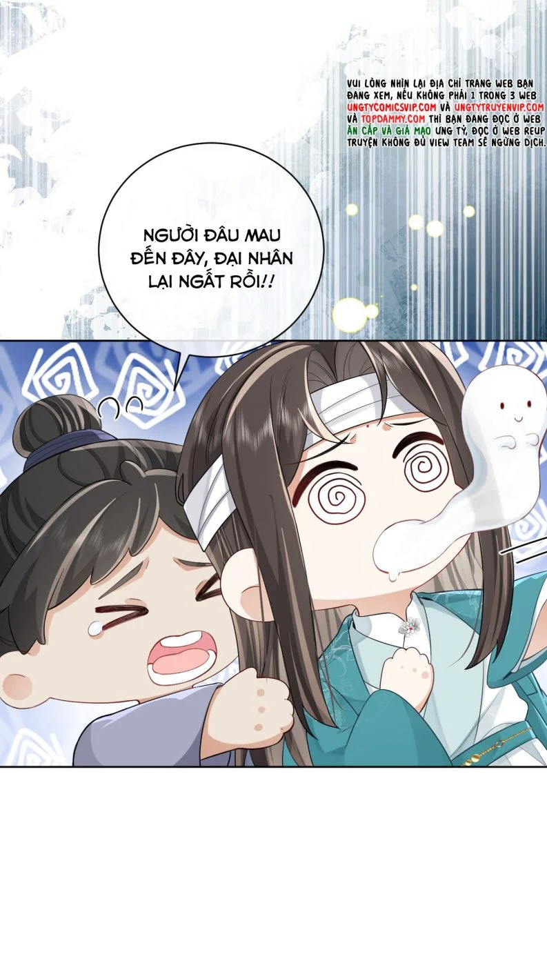 Chỉ Nam Thuần Dưỡng Bạo Quân: Chapter 5
