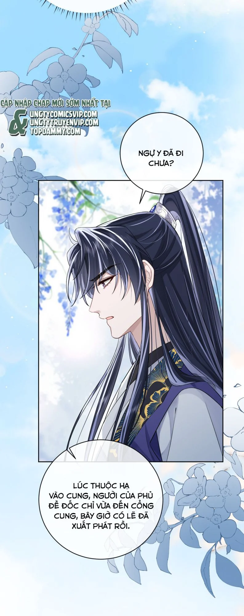Chỉ Nam Thuần Dưỡng Bạo Quân: Chapter 5