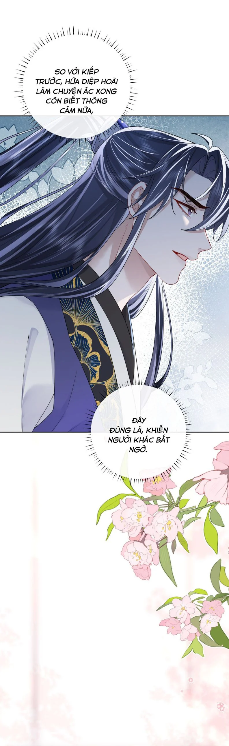 Chỉ Nam Thuần Dưỡng Bạo Quân: Chapter 5