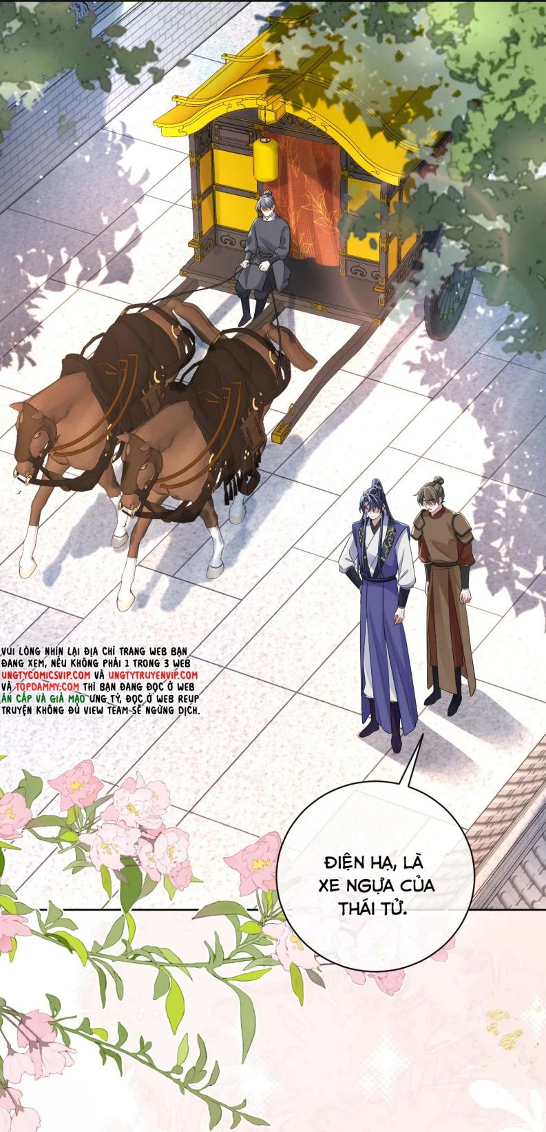 Chỉ Nam Thuần Dưỡng Bạo Quân: Chapter 5