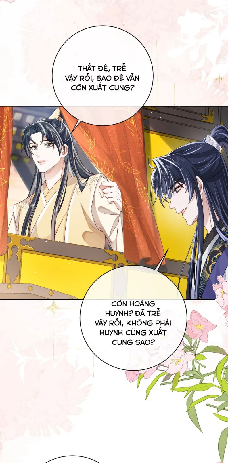 Chỉ Nam Thuần Dưỡng Bạo Quân: Chapter 5