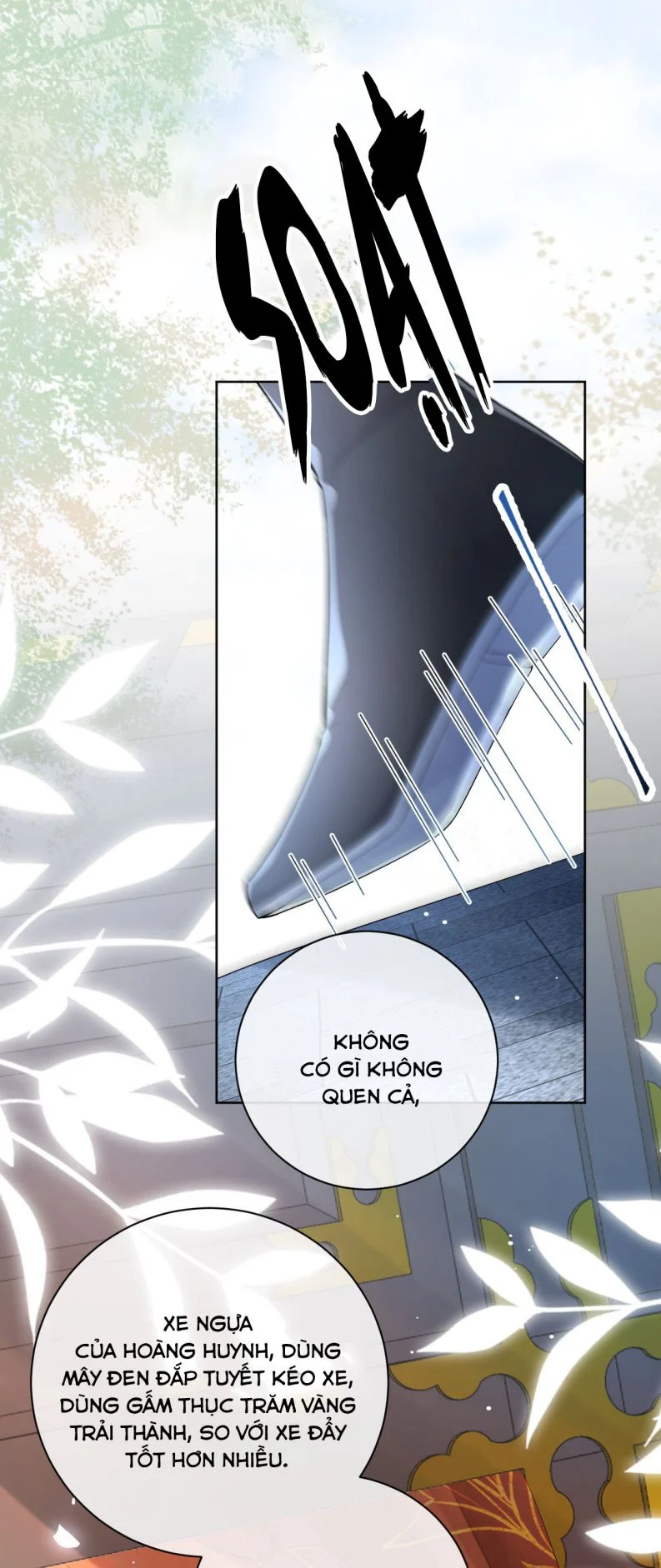 Chỉ Nam Thuần Dưỡng Bạo Quân: Chapter 5