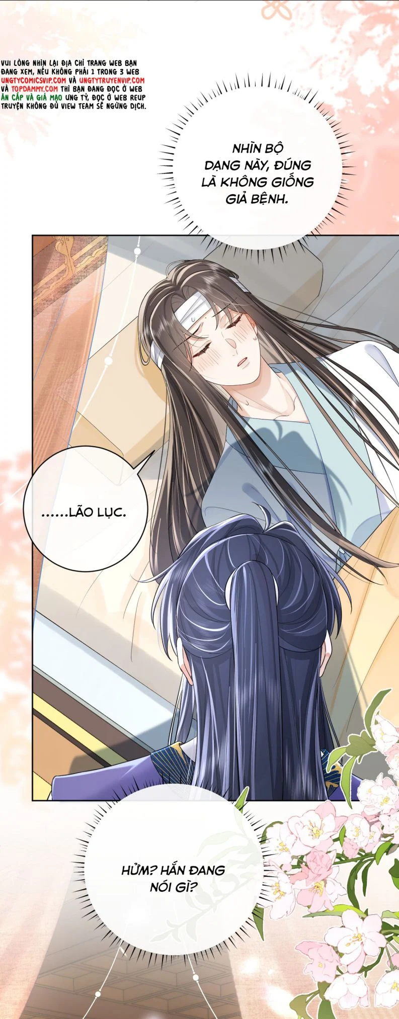 Chỉ Nam Thuần Dưỡng Bạo Quân: Chapter 5