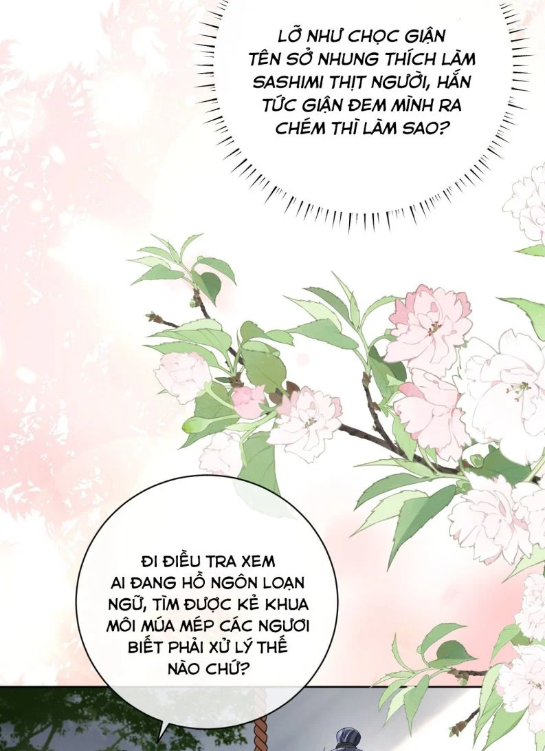 Chỉ Nam Thuần Dưỡng Bạo Quân: Chapter 5