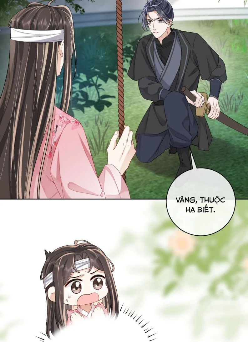 Chỉ Nam Thuần Dưỡng Bạo Quân: Chapter 5