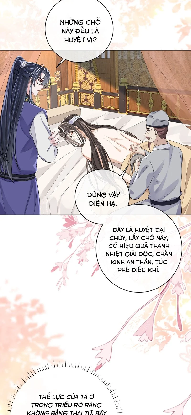 Chỉ Nam Thuần Dưỡng Bạo Quân: Chapter 6