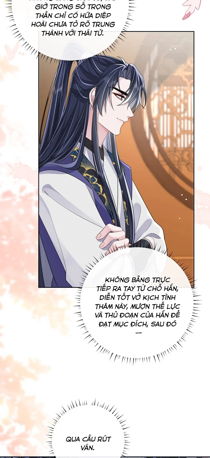 Chỉ Nam Thuần Dưỡng Bạo Quân: Chapter 6