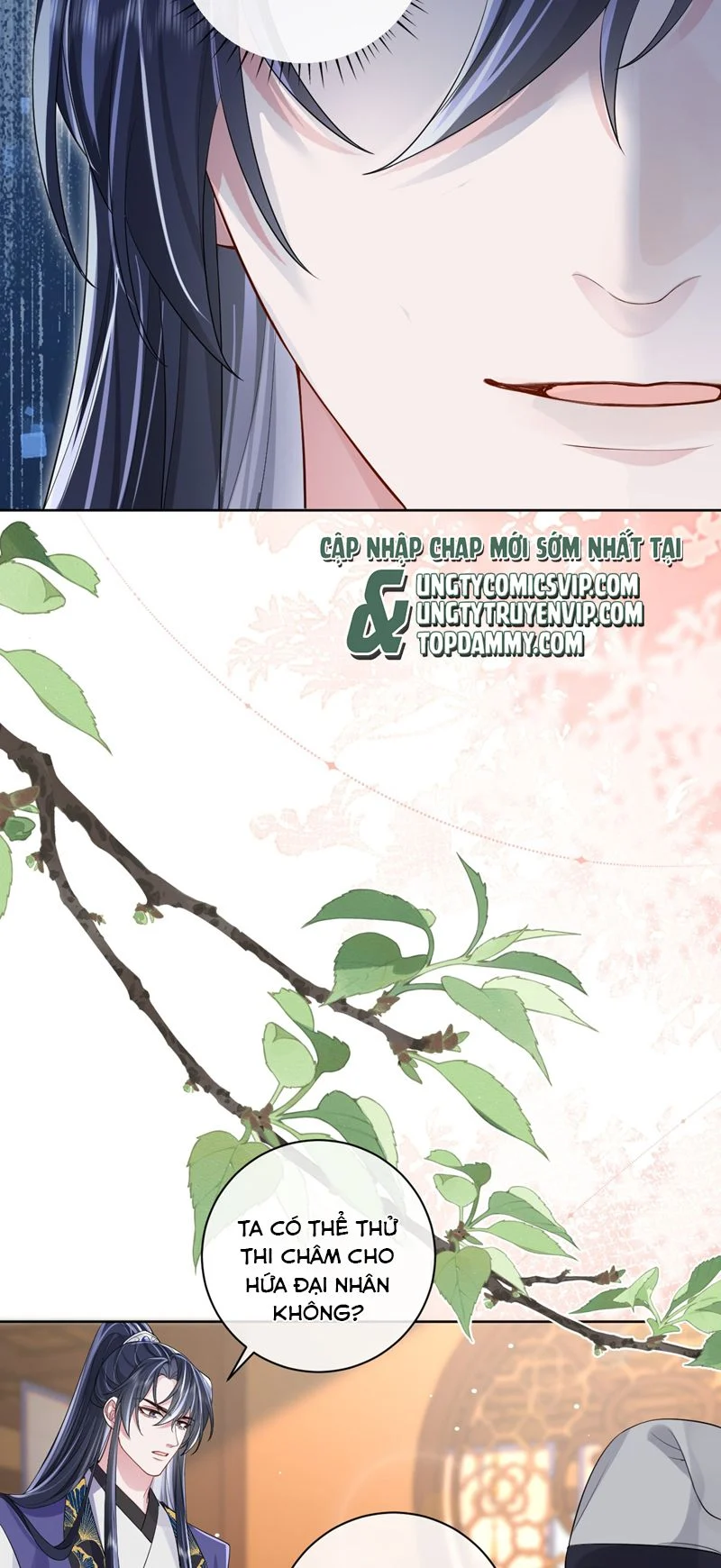 Chỉ Nam Thuần Dưỡng Bạo Quân: Chapter 6