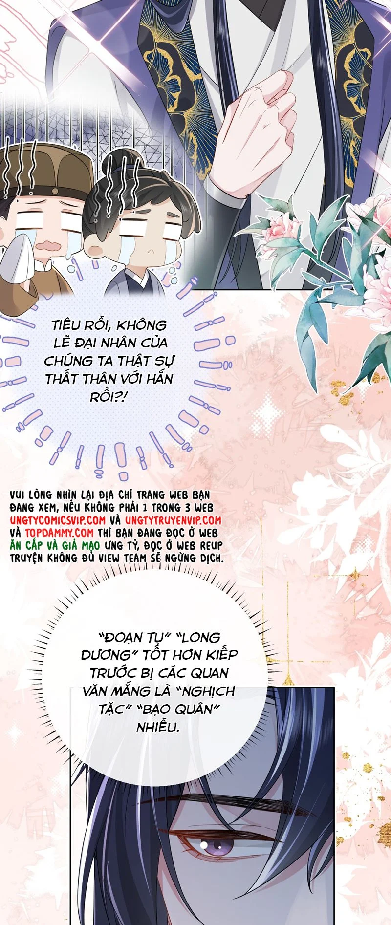 Chỉ Nam Thuần Dưỡng Bạo Quân: Chapter 6