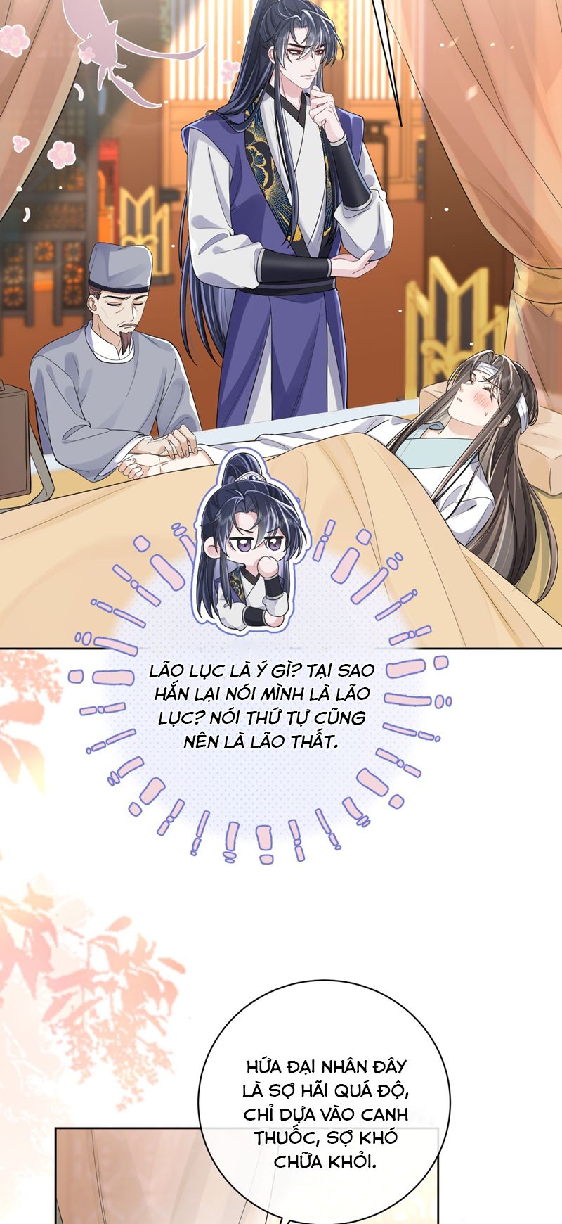 Chỉ Nam Thuần Dưỡng Bạo Quân: Chapter 6