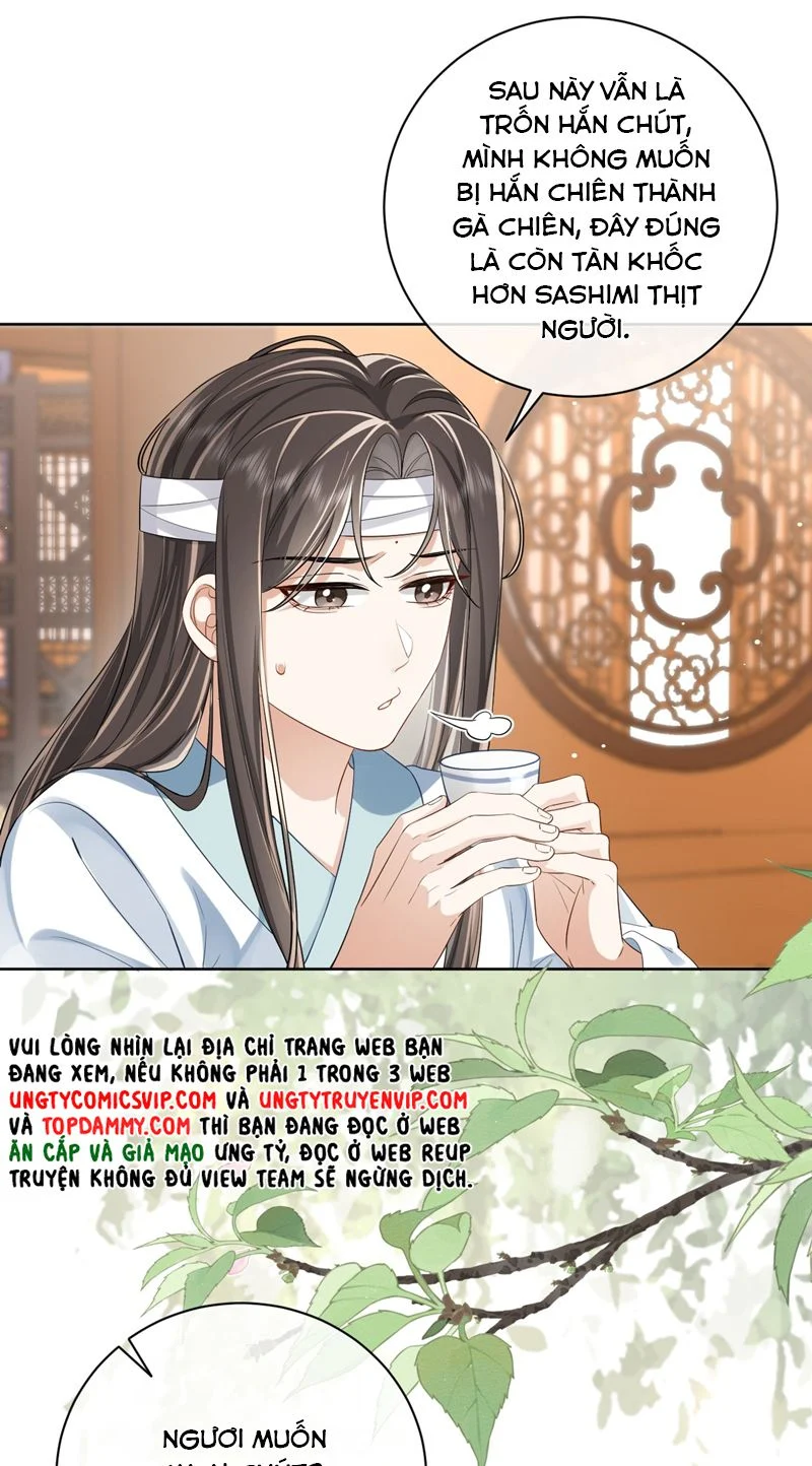 Chỉ Nam Thuần Dưỡng Bạo Quân: Chapter 6