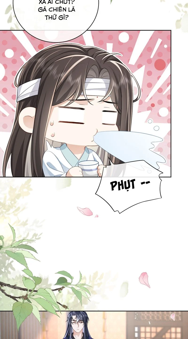 Chỉ Nam Thuần Dưỡng Bạo Quân: Chapter 6
