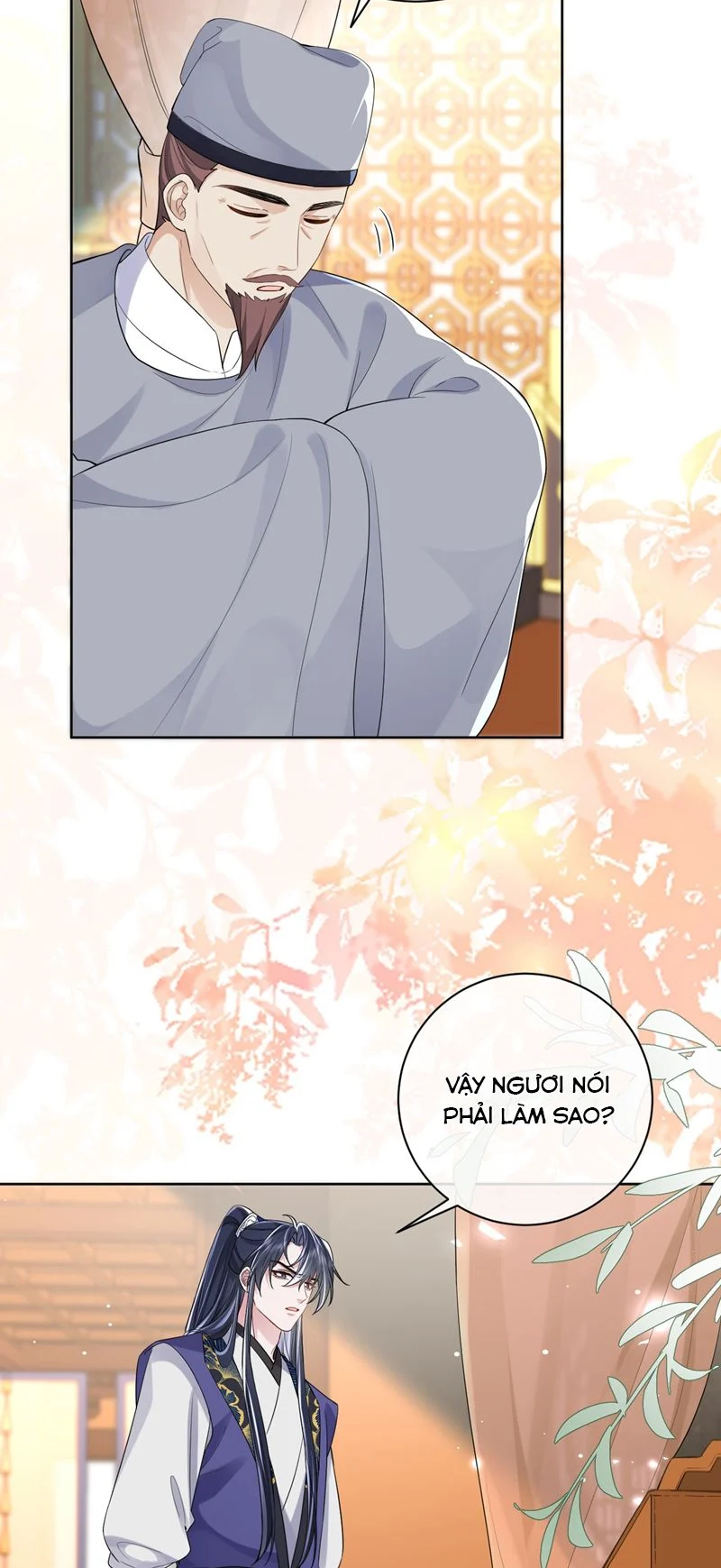 Chỉ Nam Thuần Dưỡng Bạo Quân: Chapter 6