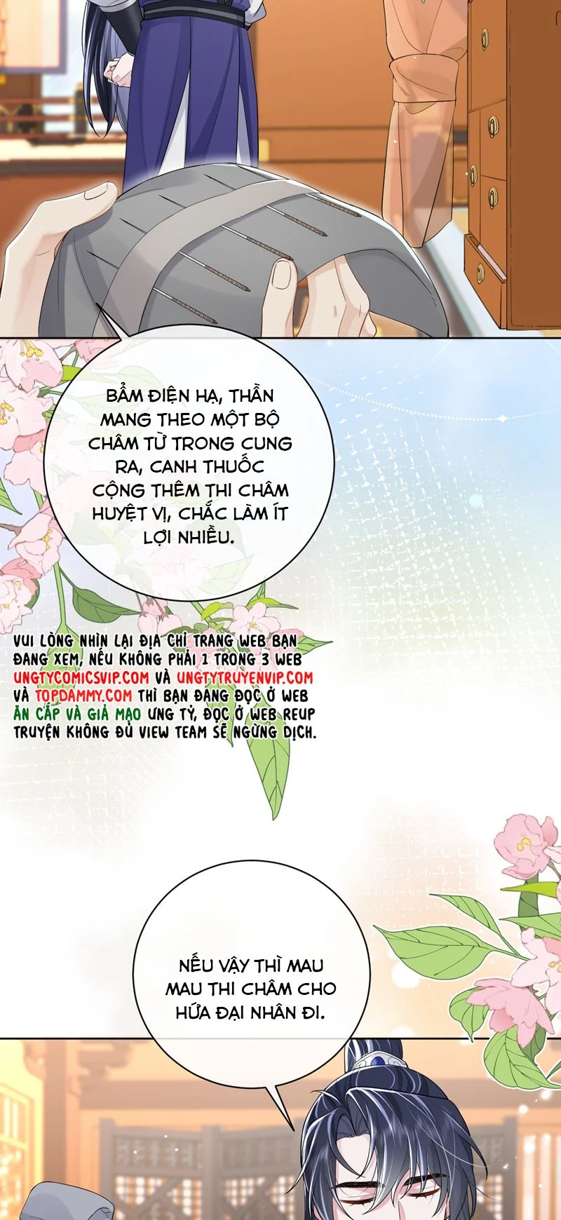 Chỉ Nam Thuần Dưỡng Bạo Quân: Chapter 6