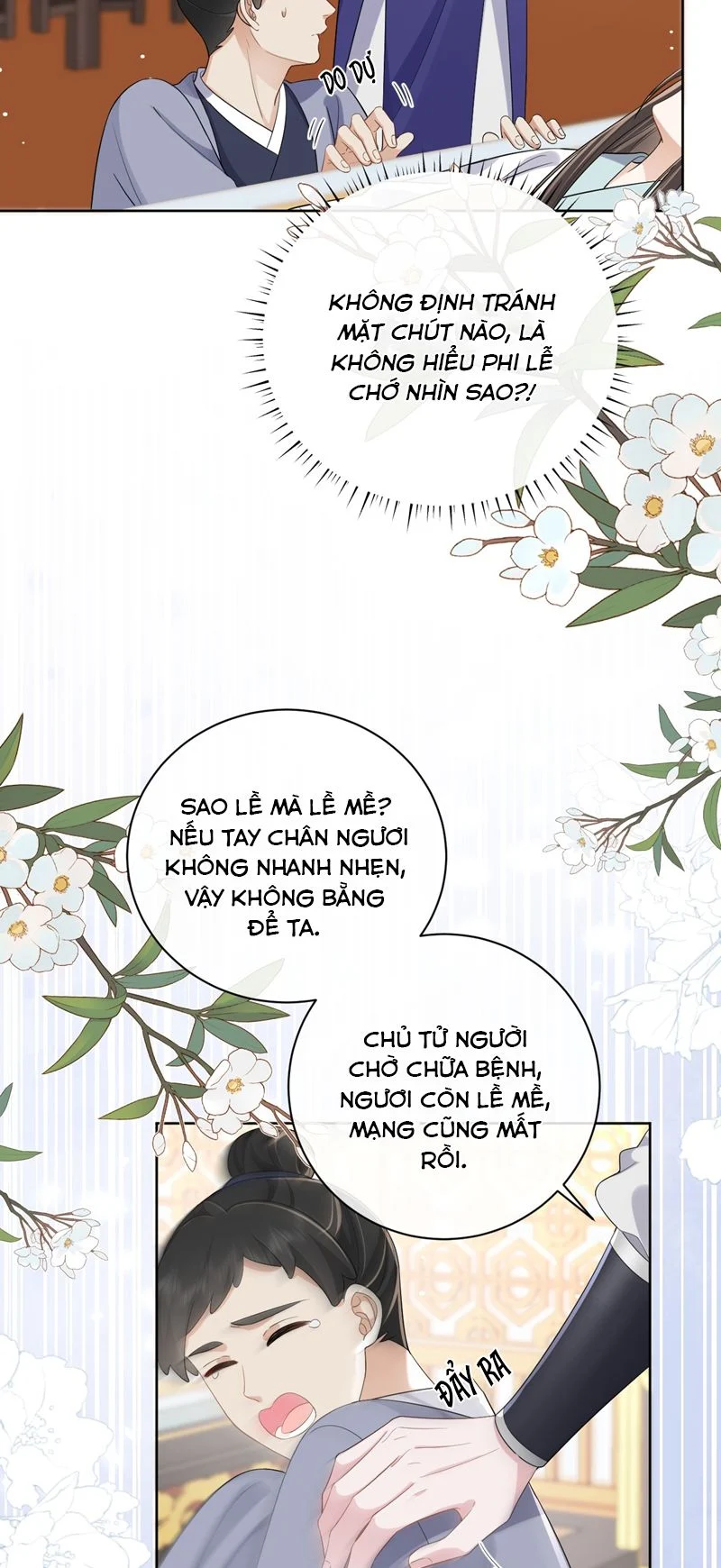 Chỉ Nam Thuần Dưỡng Bạo Quân: Chapter 6