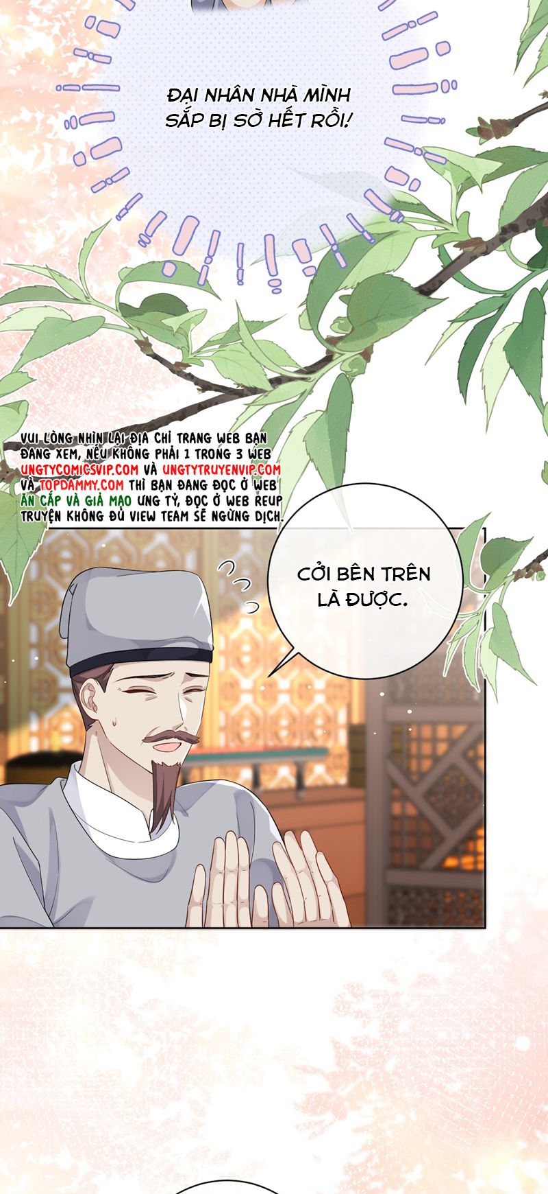 Chỉ Nam Thuần Dưỡng Bạo Quân: Chapter 6