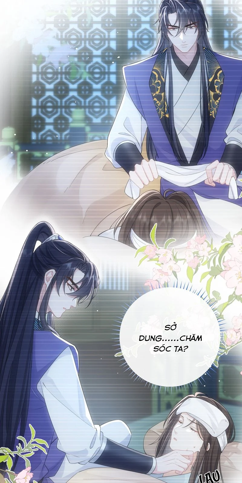 Chỉ Nam Thuần Dưỡng Bạo Quân: Chapter 7