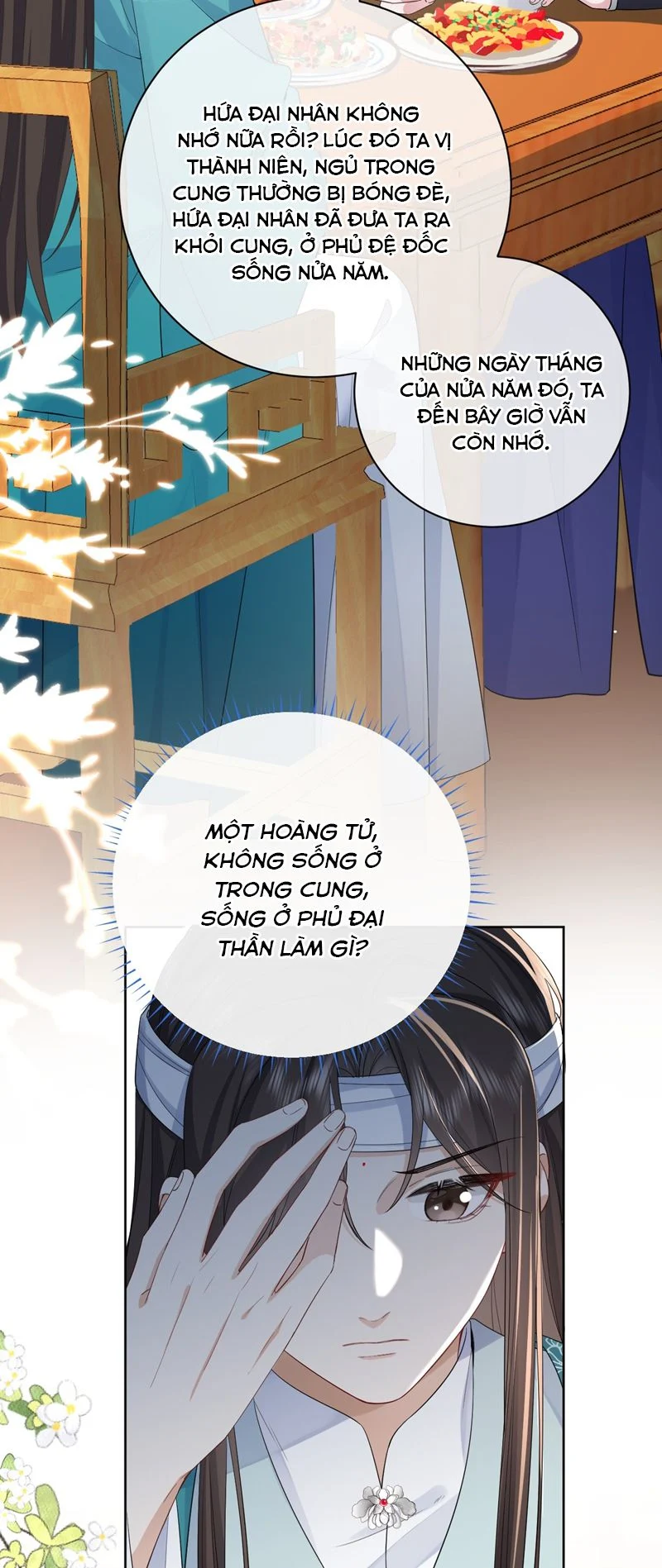 Chỉ Nam Thuần Dưỡng Bạo Quân: Chapter 7