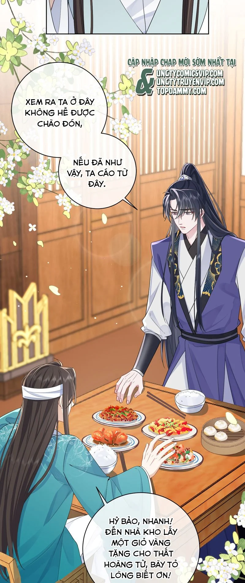 Chỉ Nam Thuần Dưỡng Bạo Quân: Chapter 7