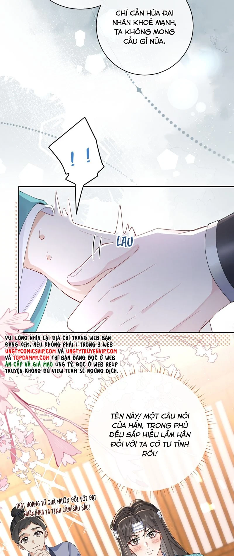 Chỉ Nam Thuần Dưỡng Bạo Quân: Chapter 7
