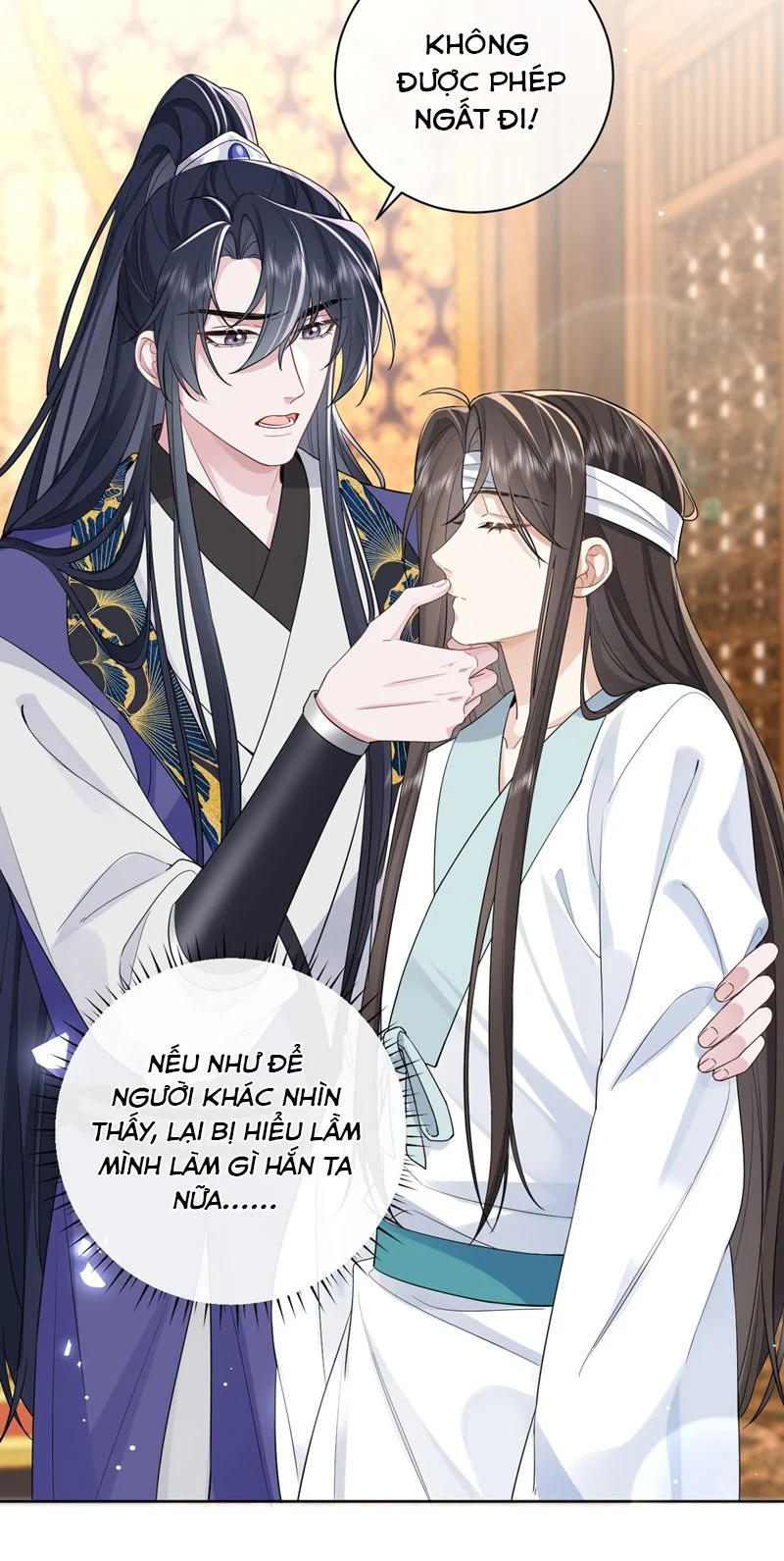 Chỉ Nam Thuần Dưỡng Bạo Quân: Chapter 7