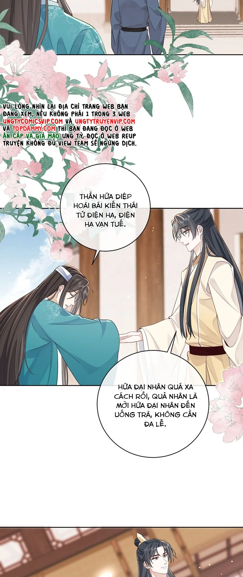 Chỉ Nam Thuần Dưỡng Bạo Quân: Chapter 7
