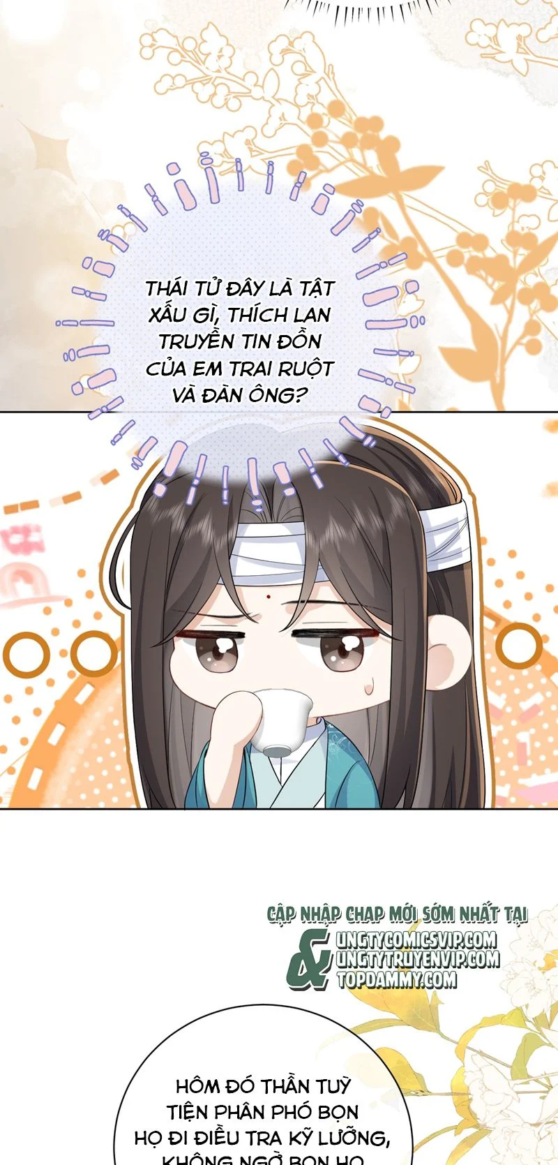 Chỉ Nam Thuần Dưỡng Bạo Quân: Chapter 7
