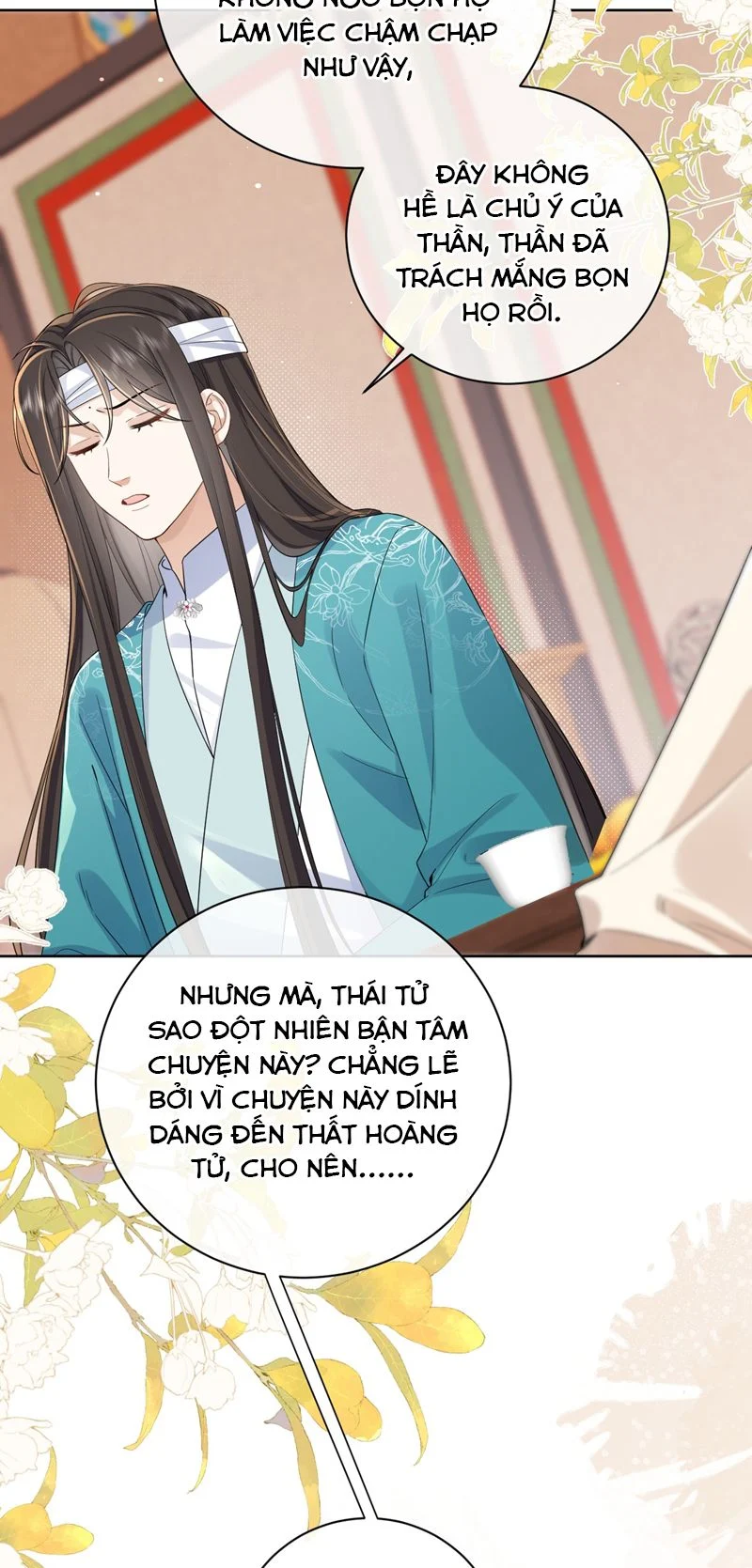 Chỉ Nam Thuần Dưỡng Bạo Quân: Chapter 7