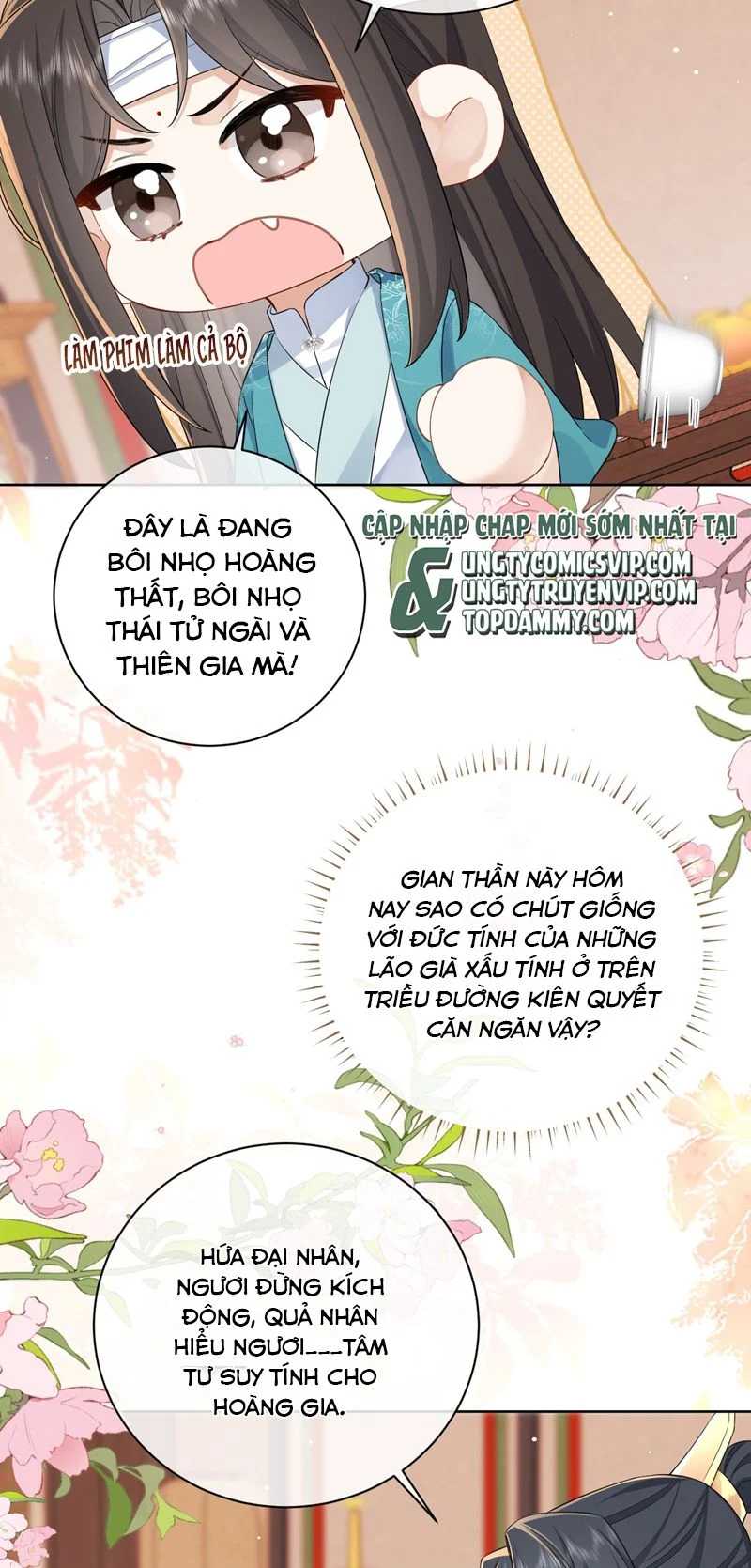 Chỉ Nam Thuần Dưỡng Bạo Quân: Chapter 7