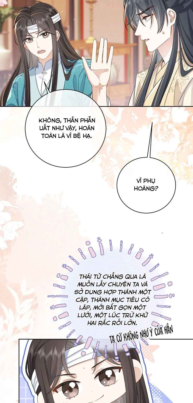 Chỉ Nam Thuần Dưỡng Bạo Quân: Chapter 7