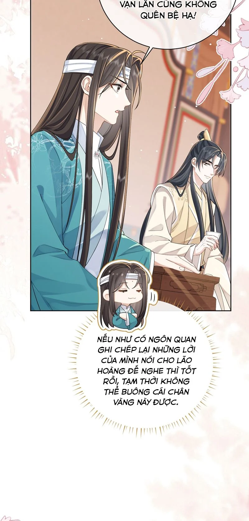 Chỉ Nam Thuần Dưỡng Bạo Quân: Chapter 7