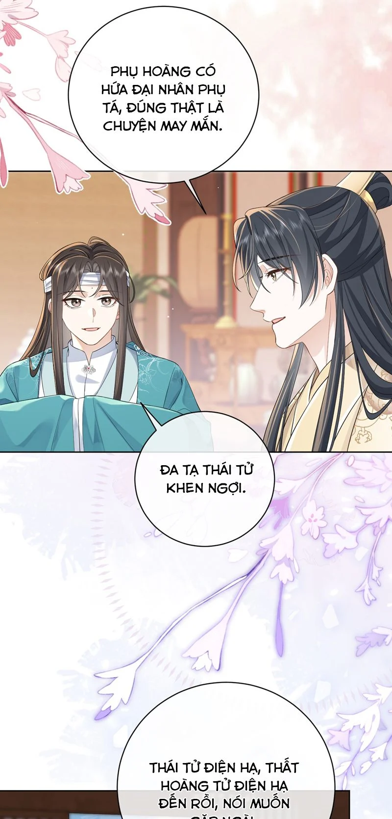 Chỉ Nam Thuần Dưỡng Bạo Quân: Chapter 7