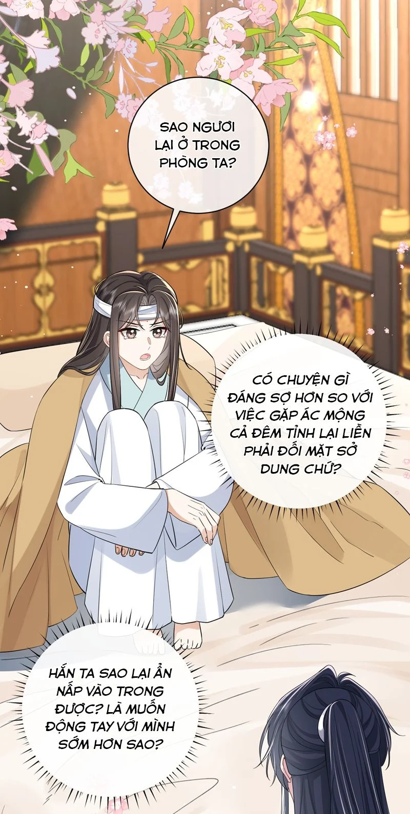 Chỉ Nam Thuần Dưỡng Bạo Quân: Chapter 7