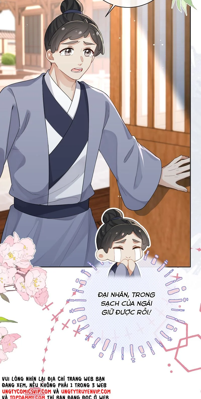 Chỉ Nam Thuần Dưỡng Bạo Quân: Chapter 7