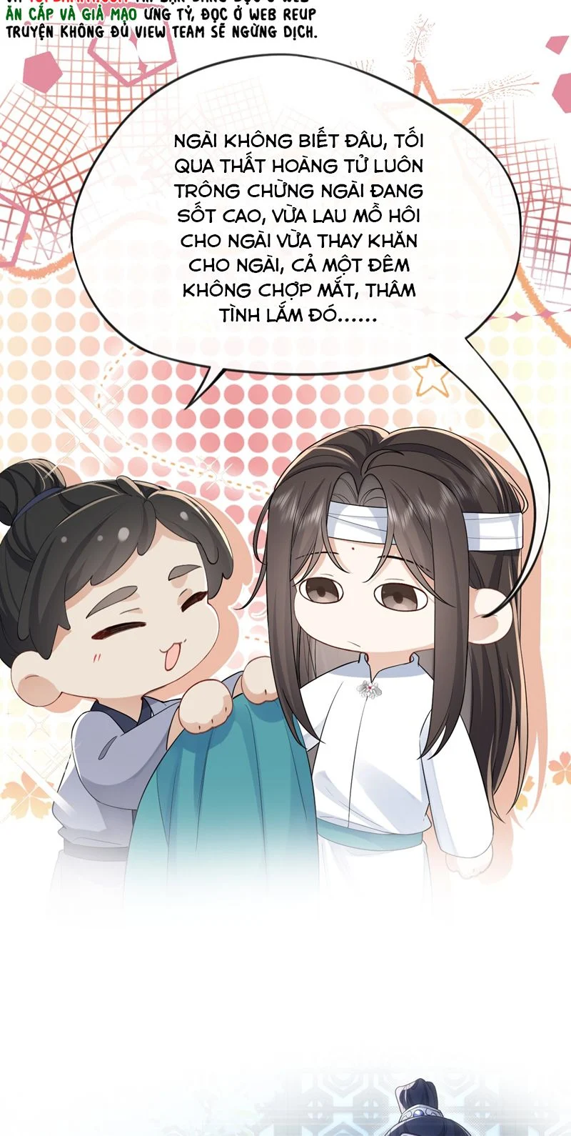Chỉ Nam Thuần Dưỡng Bạo Quân: Chapter 7