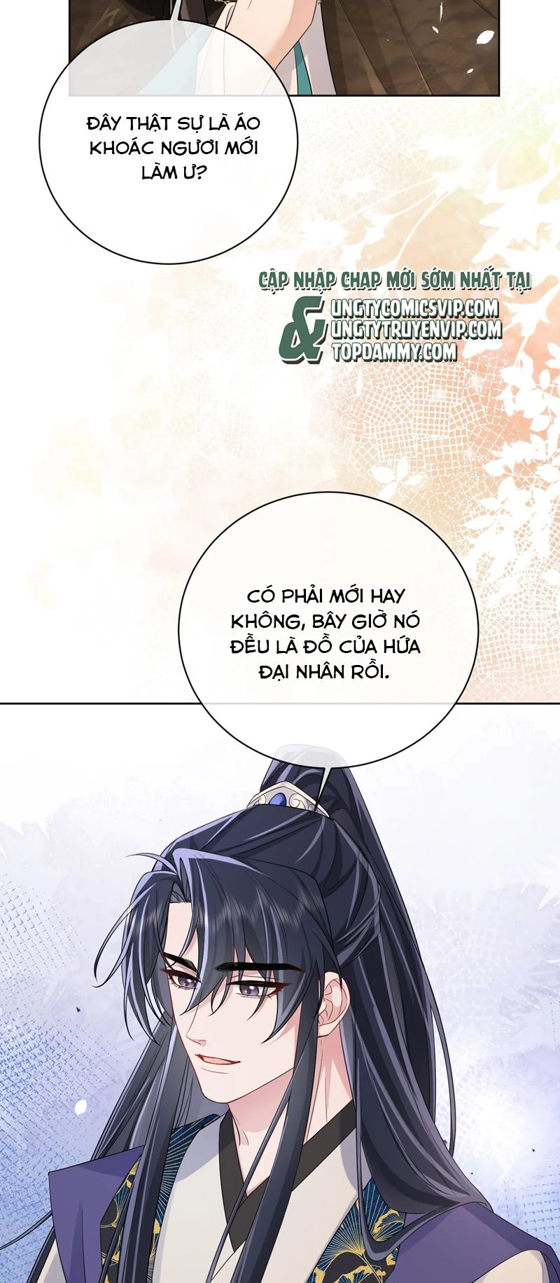 Chỉ Nam Thuần Dưỡng Bạo Quân: Chapter 9
