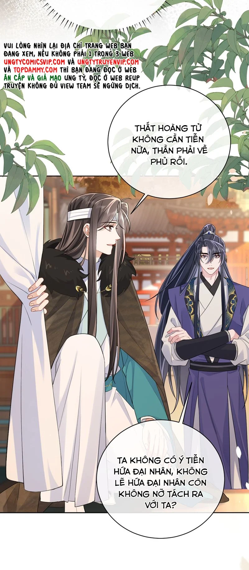 Chỉ Nam Thuần Dưỡng Bạo Quân: Chapter 9