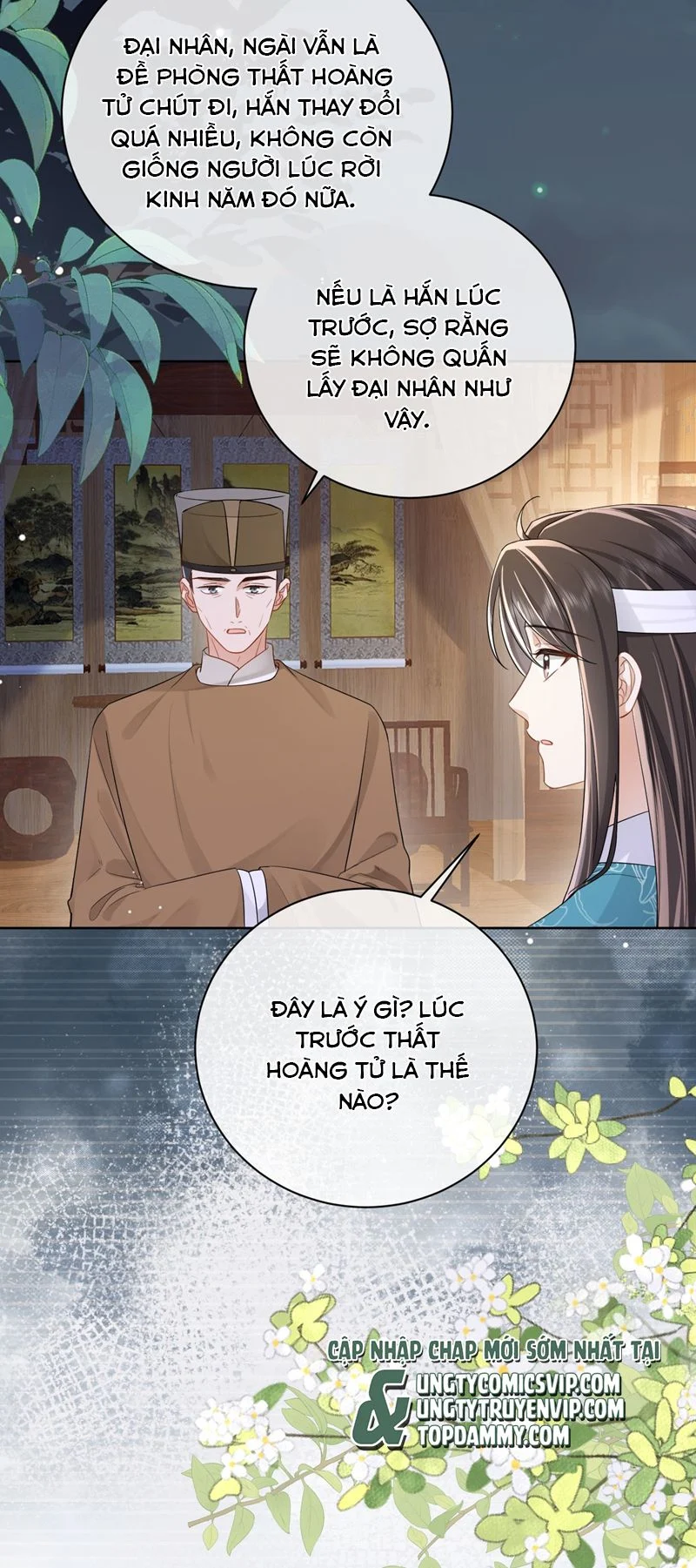 Chỉ Nam Thuần Dưỡng Bạo Quân: Chapter 9