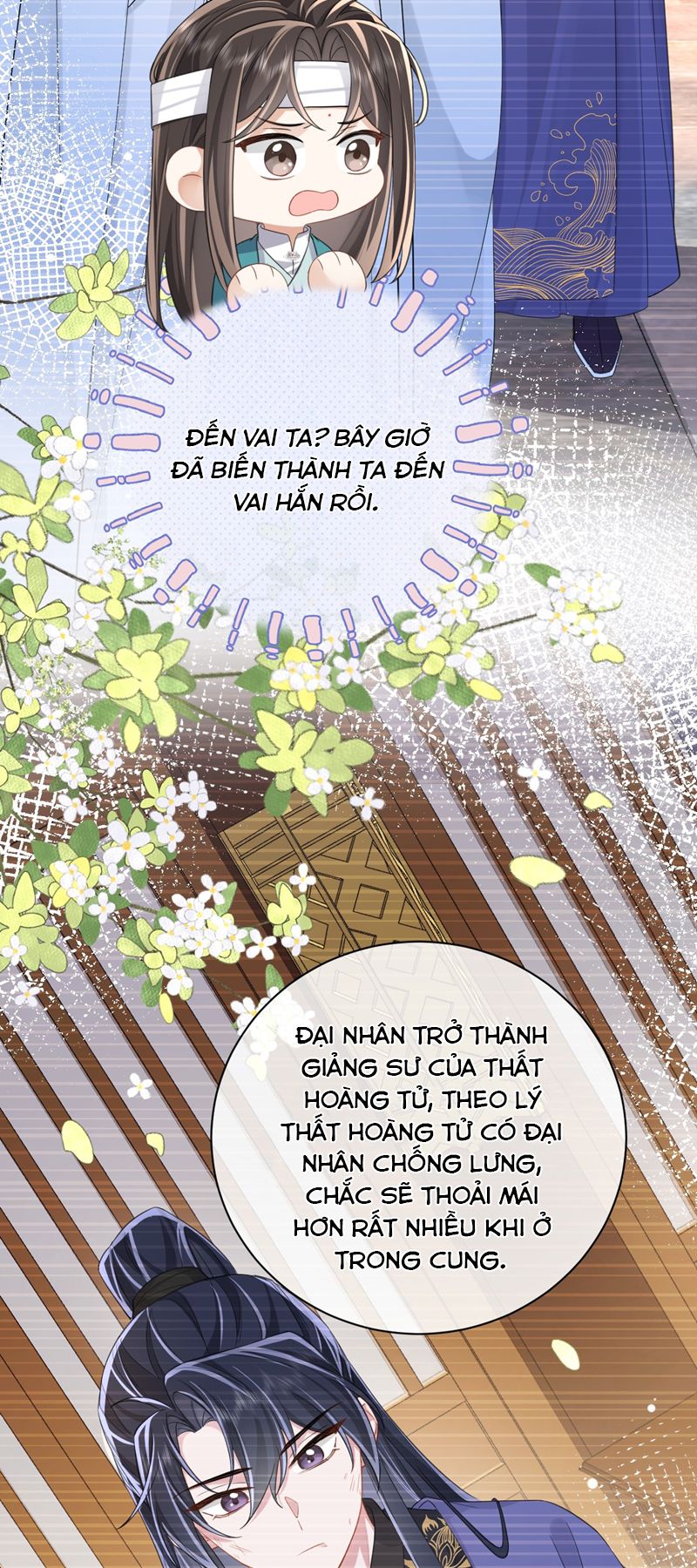 Chỉ Nam Thuần Dưỡng Bạo Quân: Chapter 9