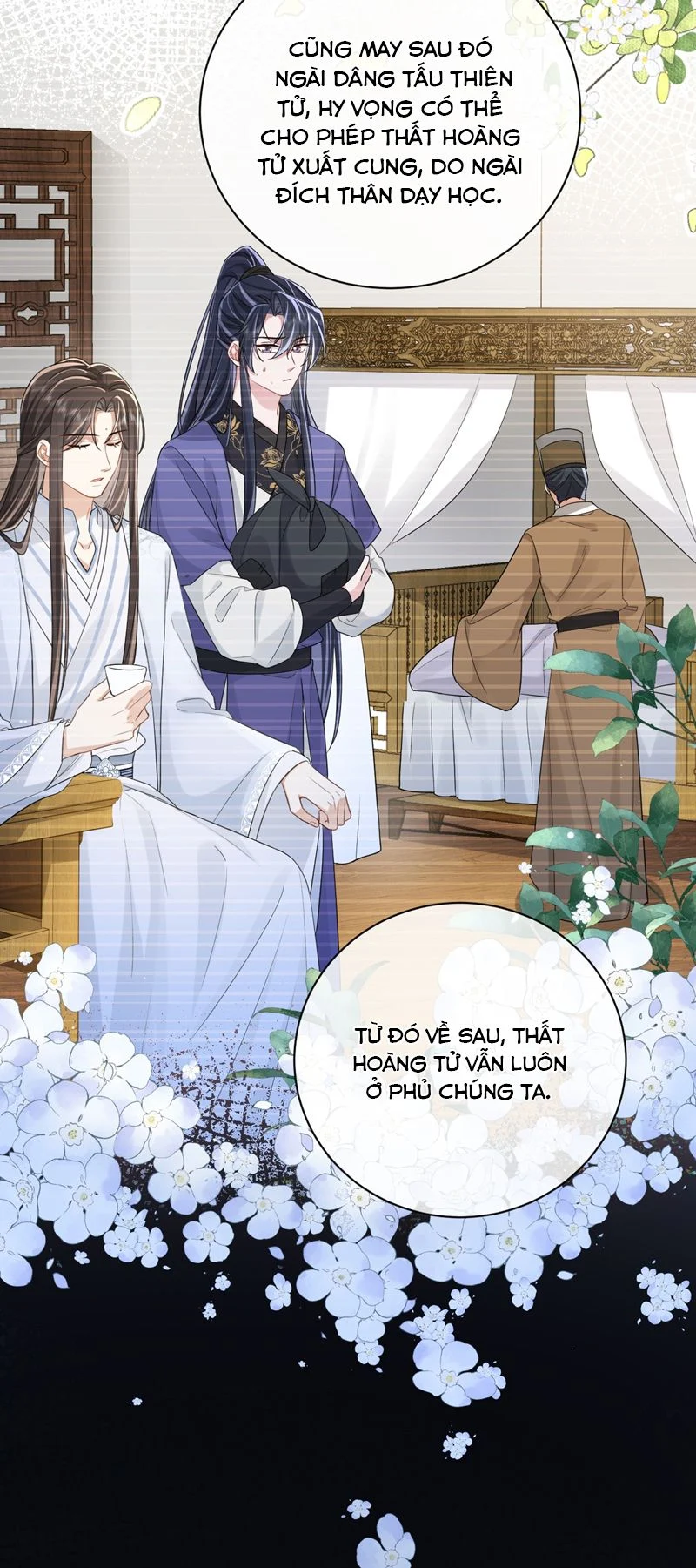 Chỉ Nam Thuần Dưỡng Bạo Quân: Chapter 9